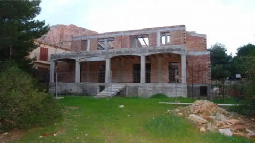 Vista exterior de Casa o chalet en venta en  Palma de Mallorca