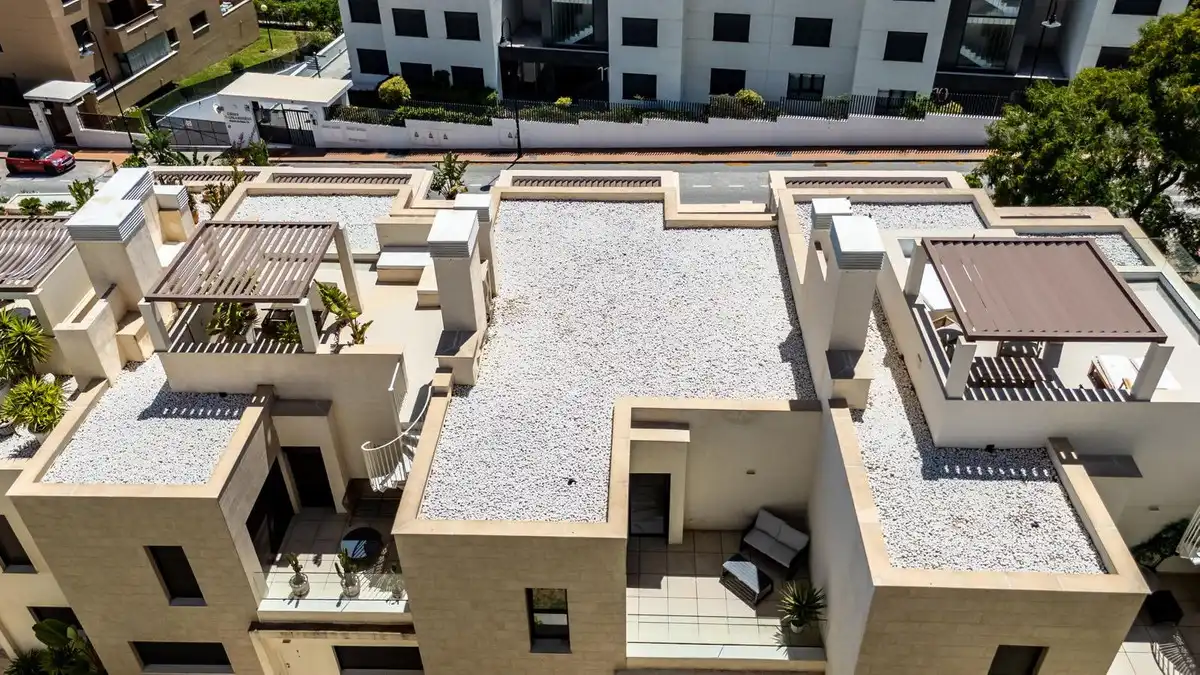 Adosado con piscina en venta en La Cala Mijas, imagen 36