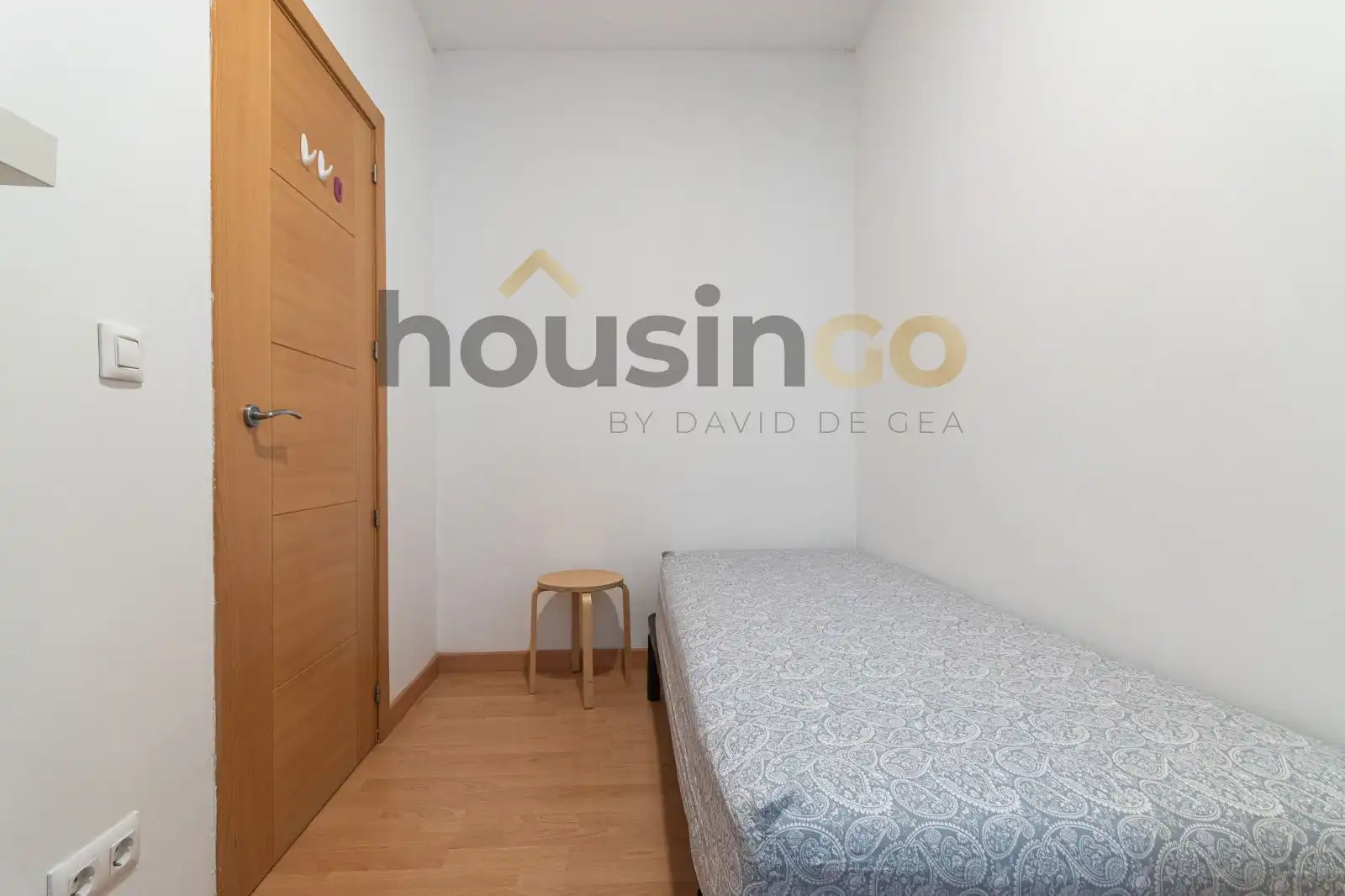 Piso de alquiler en Madrid con Aire acondicionado, Calefacción y Amueblado