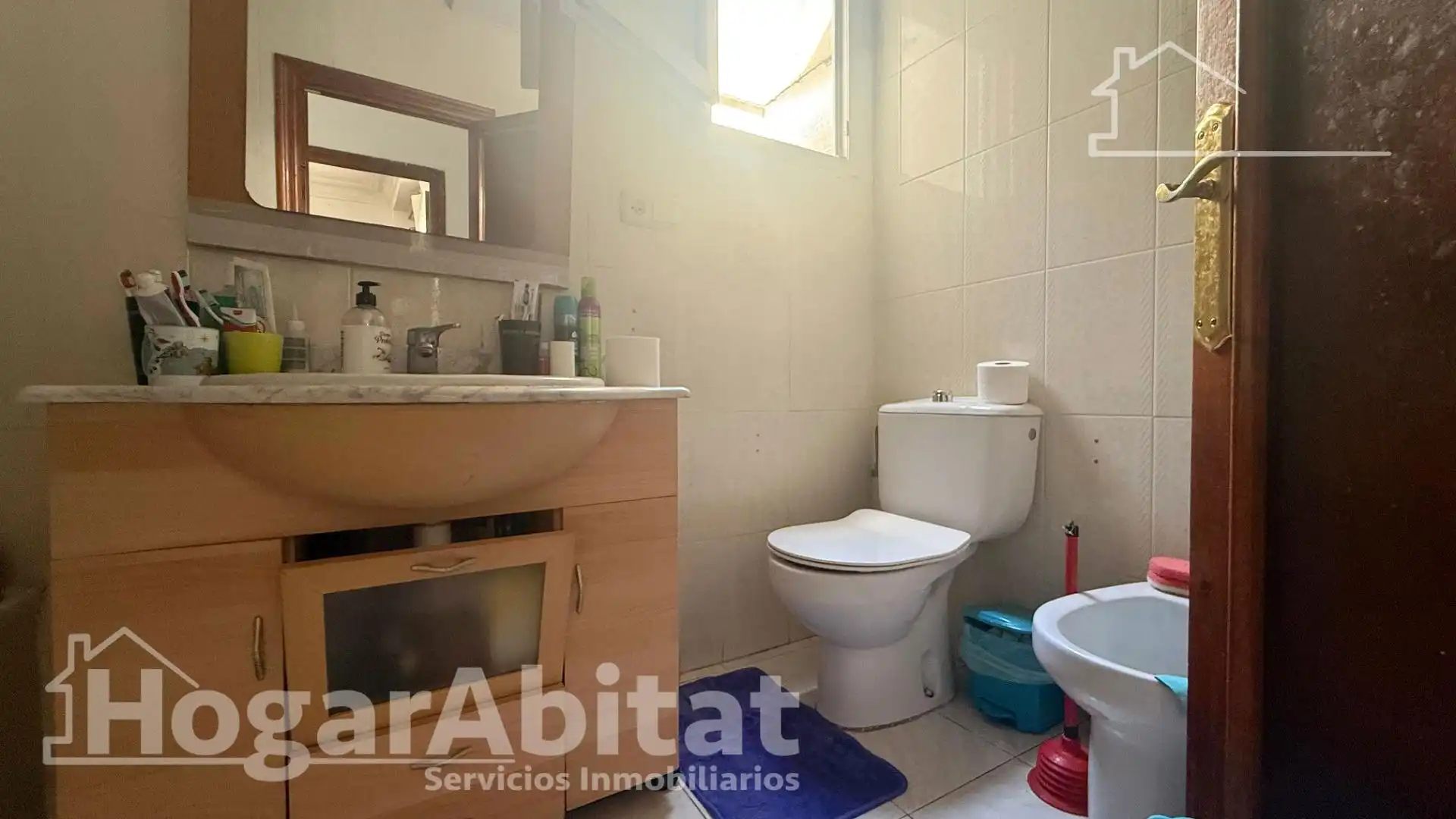 Bathroom of Flat for sale in Gandia