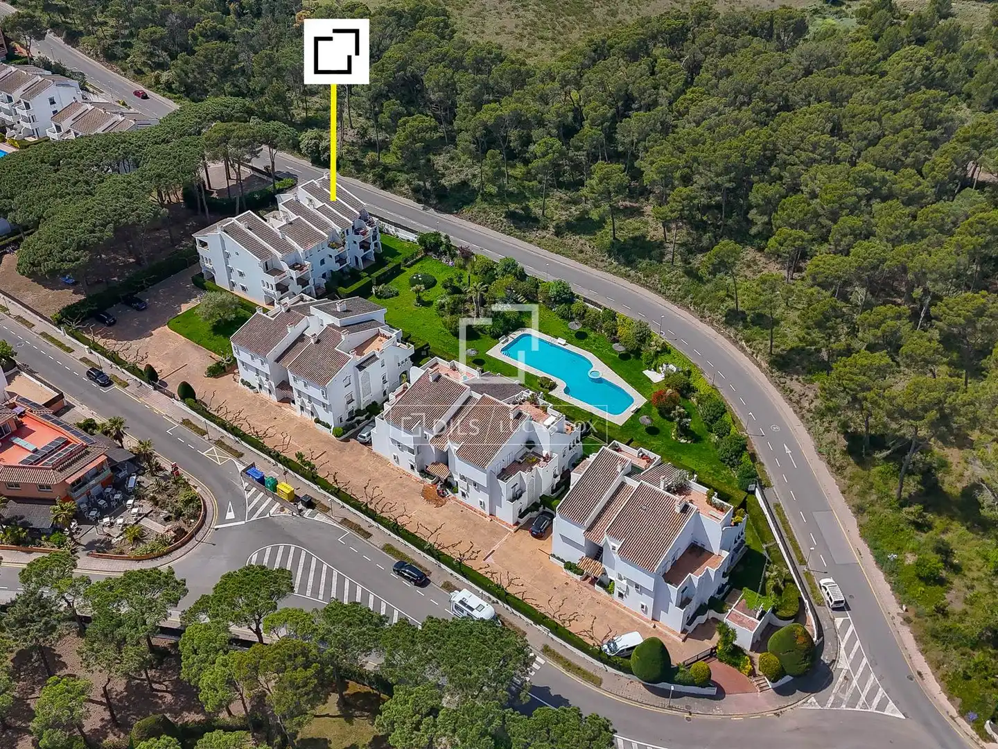 Wohnung mit Terrasse zum Verkauf in Platja de Pals, imagen 33