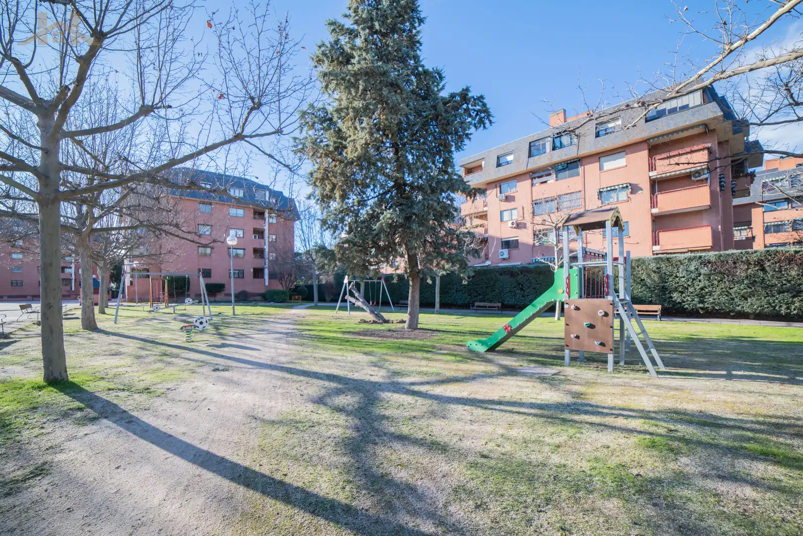Exterior view of Flat for sale in Leganés
