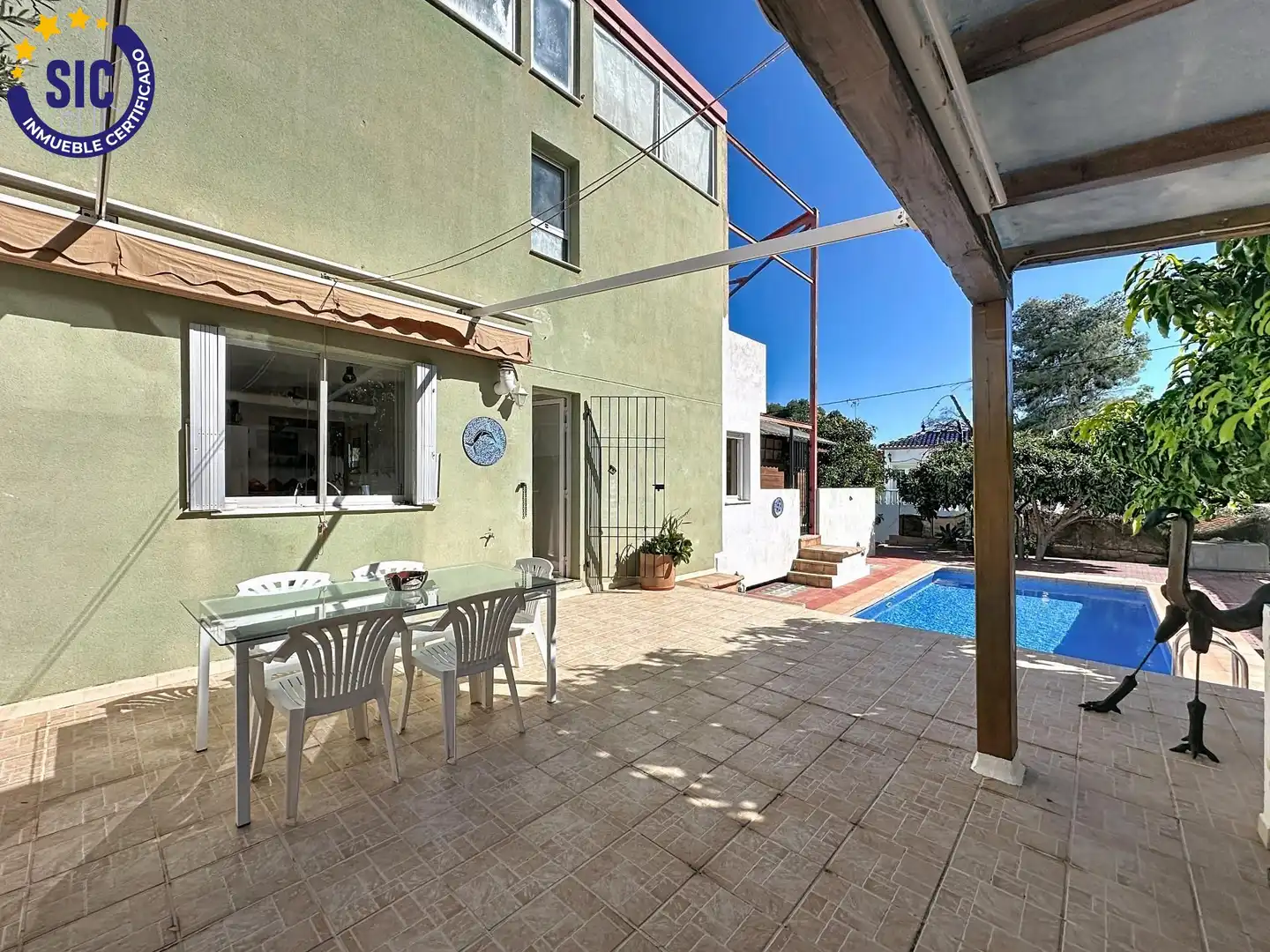 Villa con piscina in vendita a La Pedrera - Vessanes, imagen 57