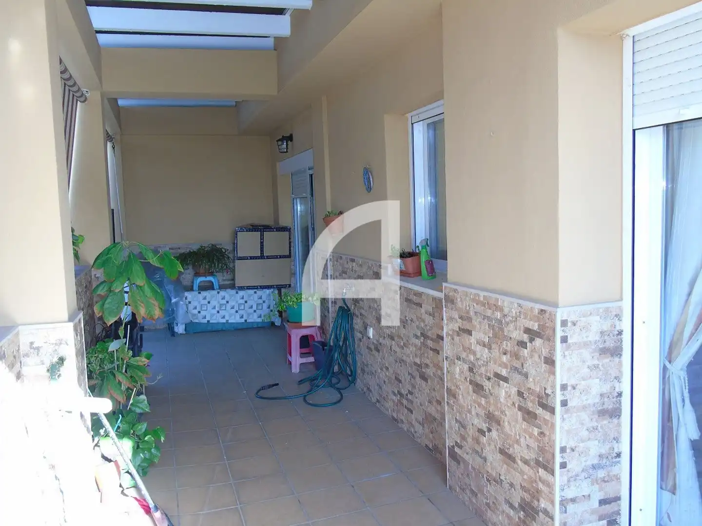 Terrace of Attic for sale in Mijas  with Air Conditioner, Heating and Terrace