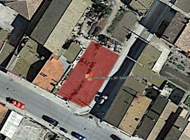 Terreno residencial en Venta en Carrer Major, 66 en Sant Jaume d'Enveja