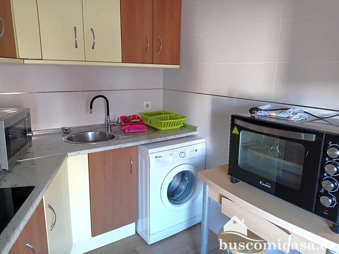 Flat for rent in Doctor Fleming, Centro ciudad