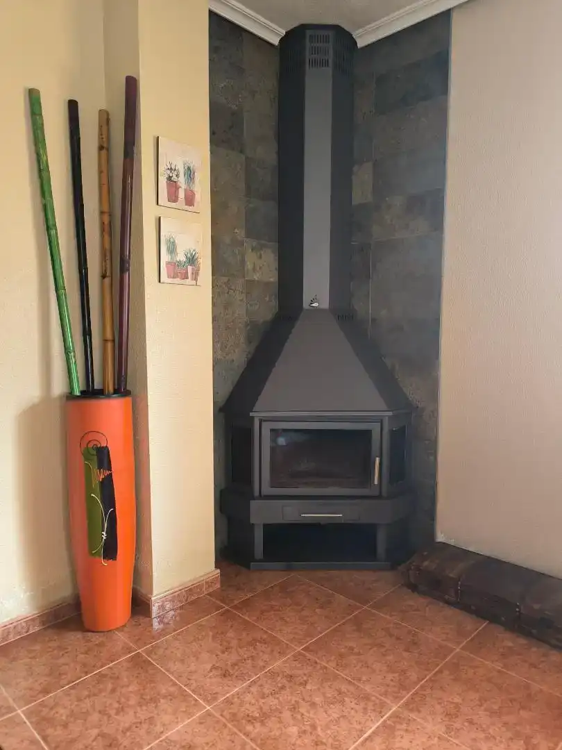 Sala de estar de Casa o chalet en venta en Mutxamel con Aire acondicionado, Jardín privado y Trastero
