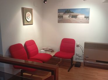 Büro mit Aufzug zum Verkauf in Calle Dean Martí
