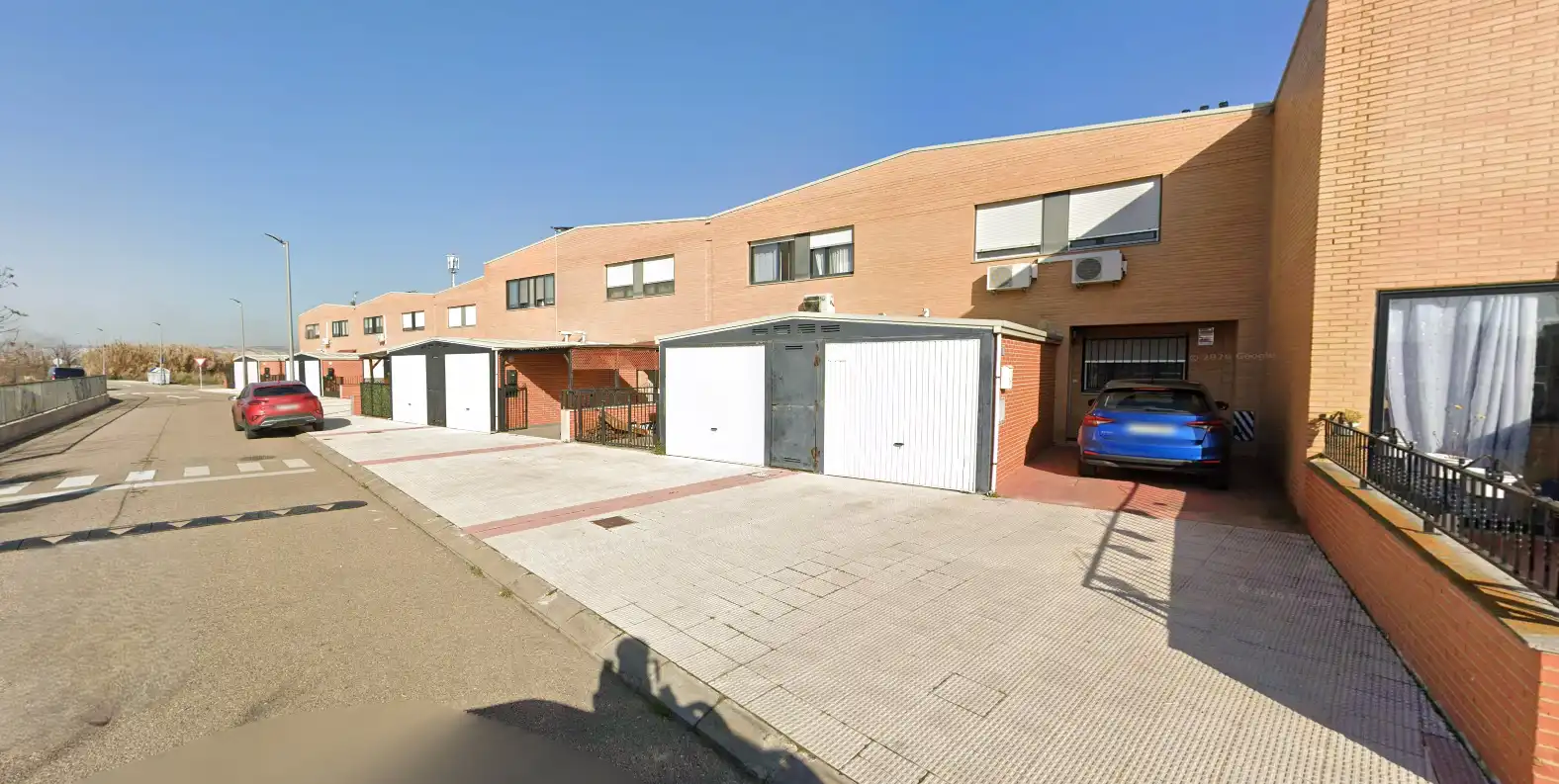 Außenansicht von Wohnung zum Verkauf in La Joyosa