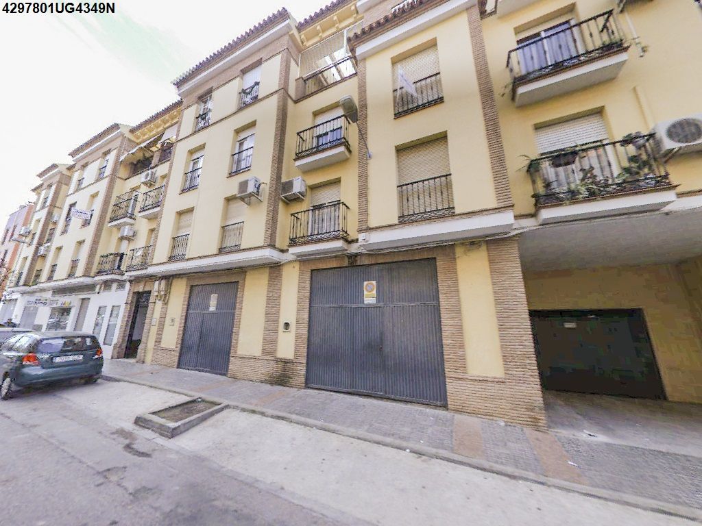 Exterior view of Flat for sale in Puente Genil