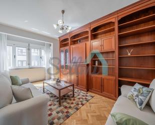 Living room of Flat to rent in Gijón 