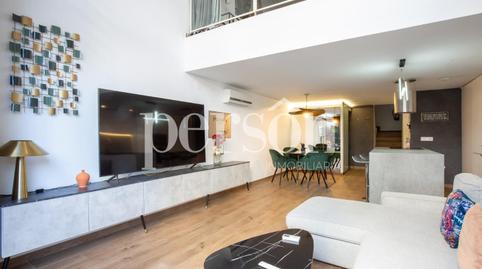 Foto 5 de Planta baixa de lloguer a Ciutat de les Ciències i de les Arts - Justicia,  Valencia Capital