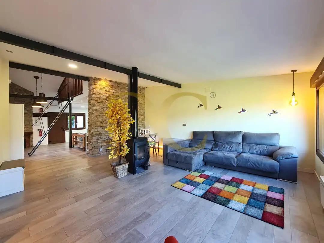 Villa mit Garten zum Verkauf in Peón - Arroes, imagen 3
