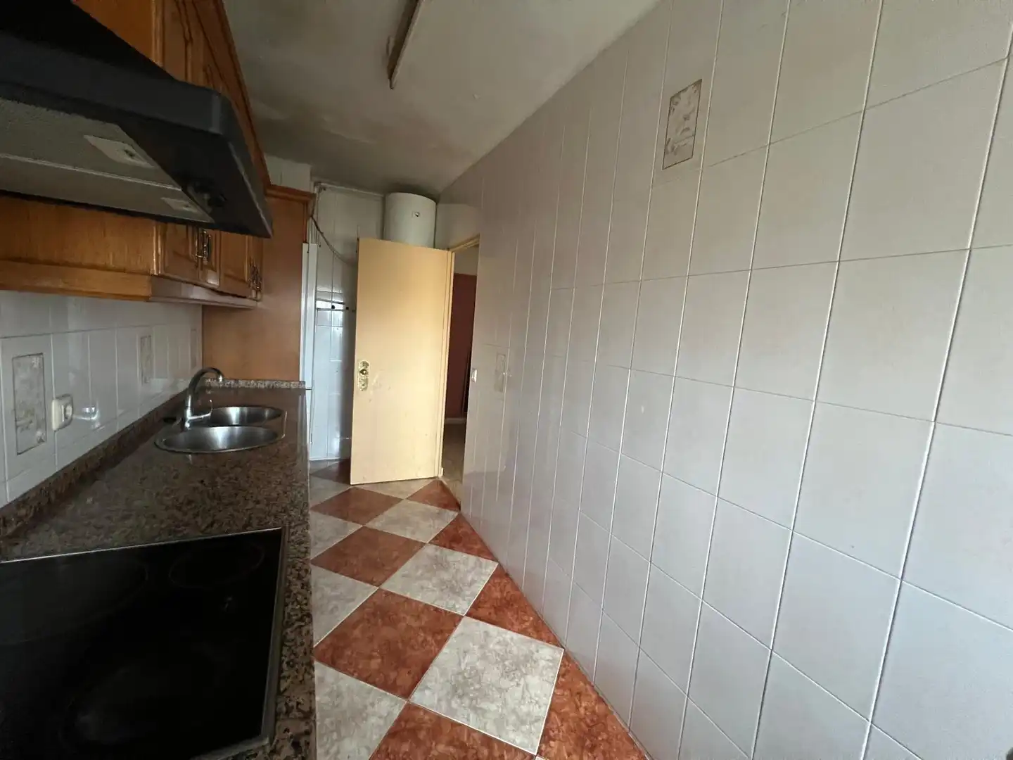 Cuina de Pis en venda en Cáceres amb Terrassa