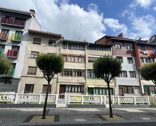 Exterior view of Flat for sale in Elgoibar  with Terrace