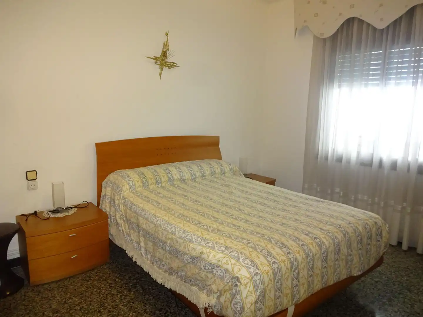 Bedroom of Attic for sale in Mataró  with Air Conditioner, Heating and Terrace