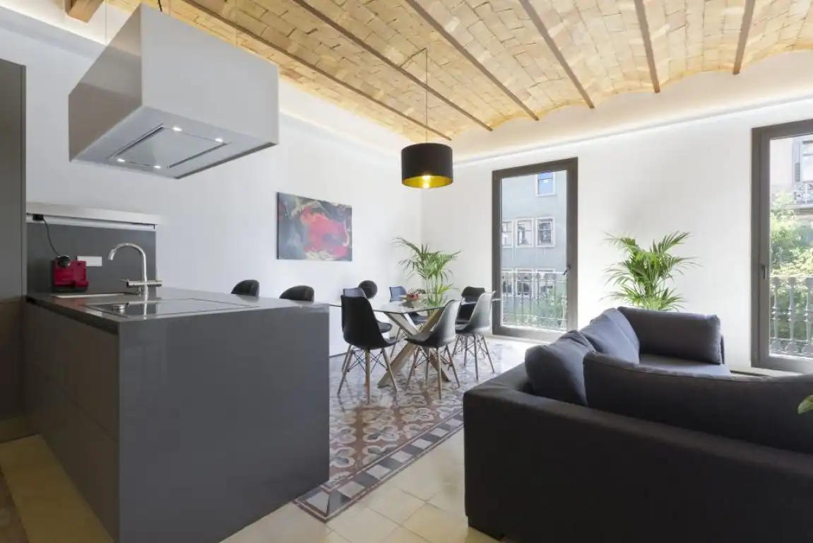 Flat with terrace for sale in Eixample, imagen 3