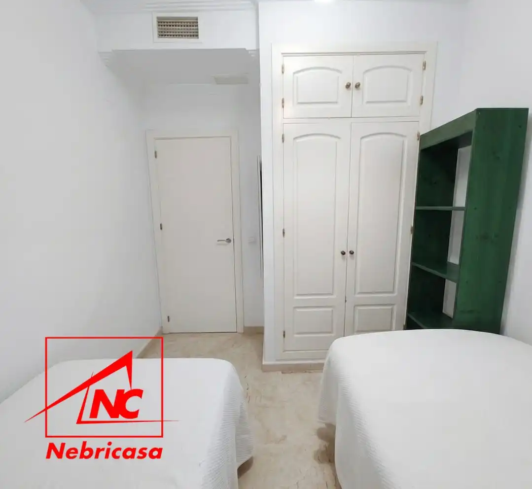 Bedroom of Flat for sale in Rota  with Air Conditioner, Terrace and Storage room