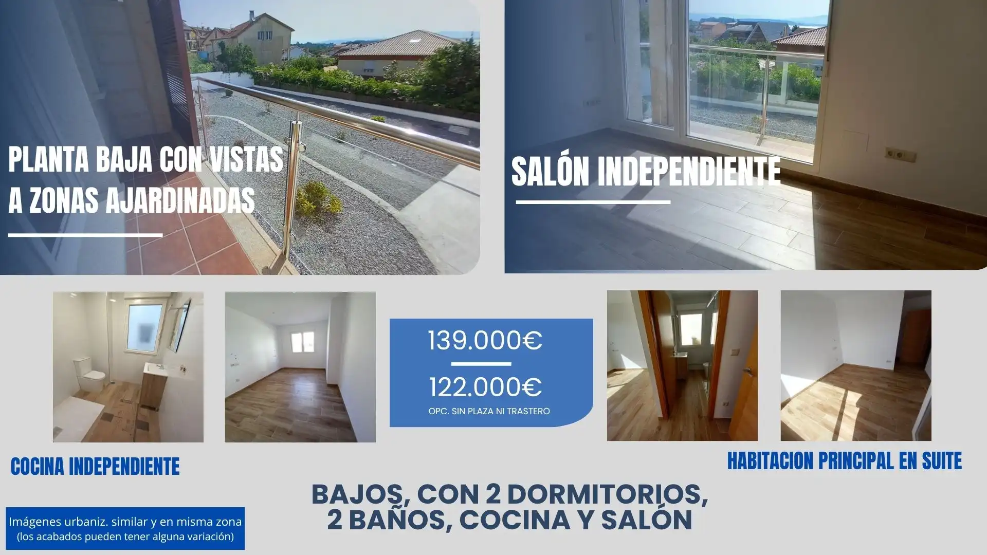 Außenansicht von Wohnung zum Verkauf in Ribeira mit Terrasse und Abstellraum