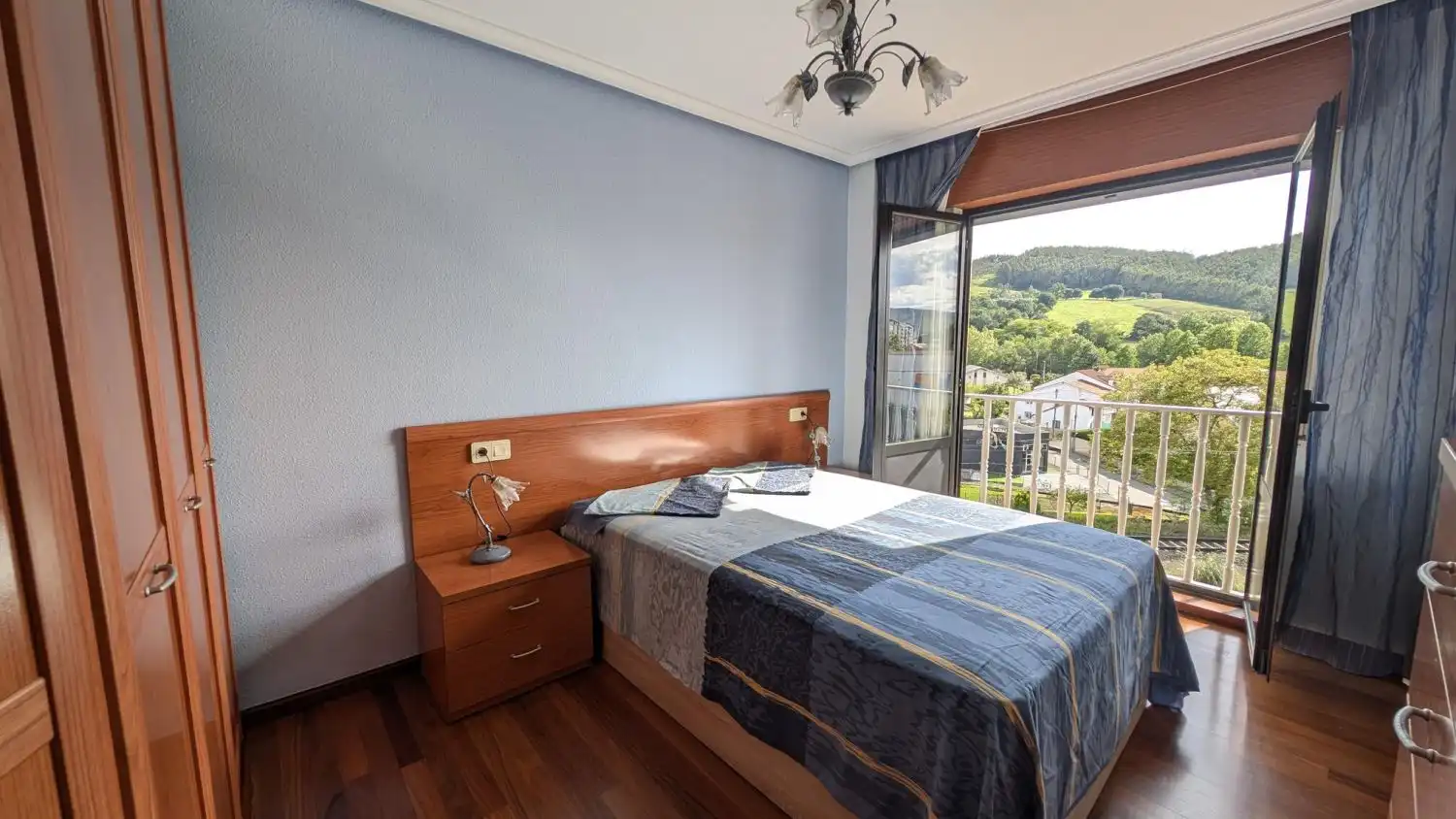 Habitación de Piso de alquiler en Piélagos con Calefacción, Terraza y Amueblado