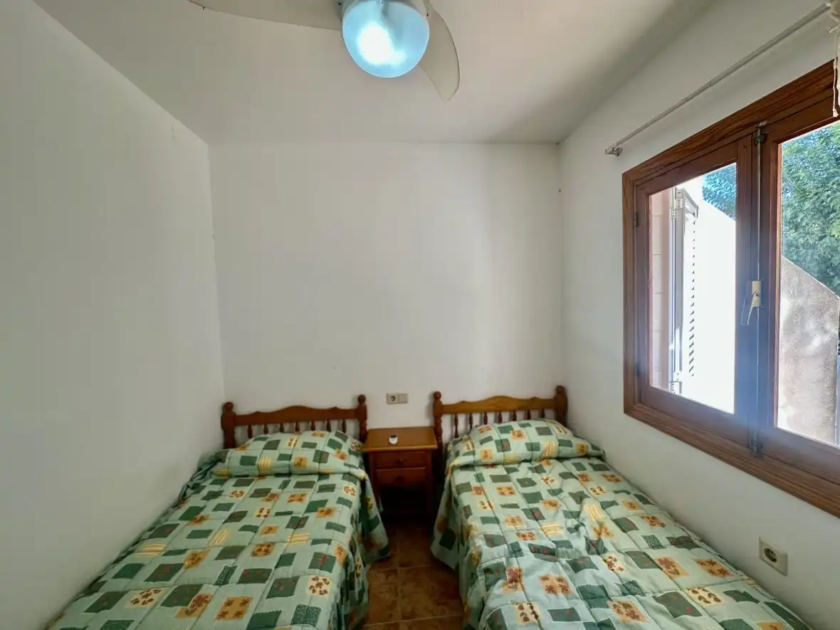 Habitación de Casa o chalet en venta en Santa Pola con Calefacción, Terraza y Piscina
