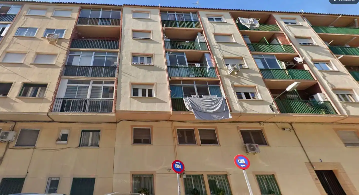 Flat for sale in Calle de Ambrosio del Ruste