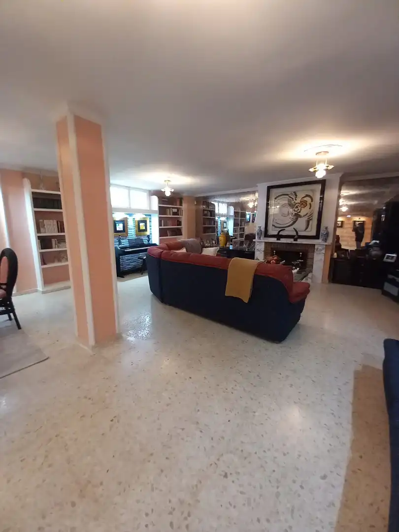 Chalet con piscina en venta en Capellanía - Retamar, imagen 33
