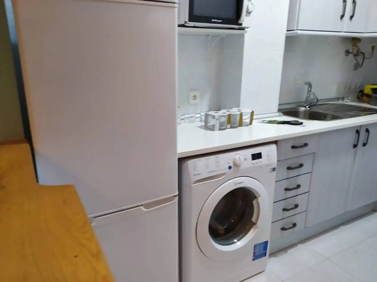 Apartament de lloguer a Avenida MADRID, Avenida Europa - San Antón