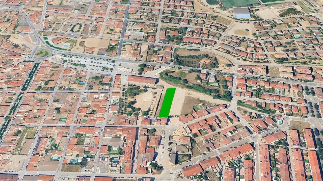 Terreny residencial en venda a Ronda Paisos Catalans, imagen 2