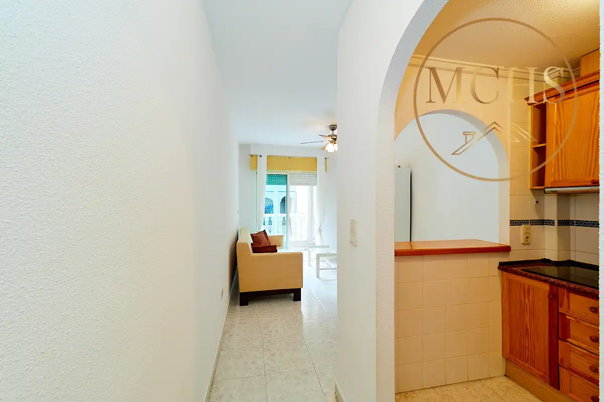 Piso de alquiler en Torrevieja, Alicante