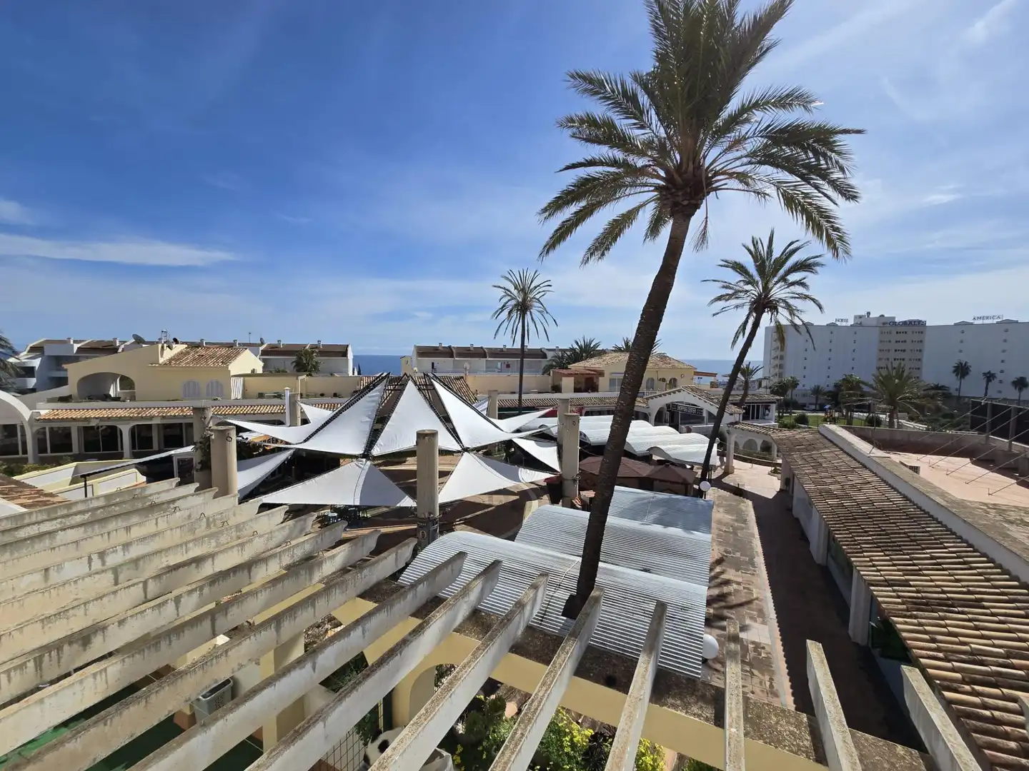 Terrasse von Gebäude zum Verkauf in Manacor