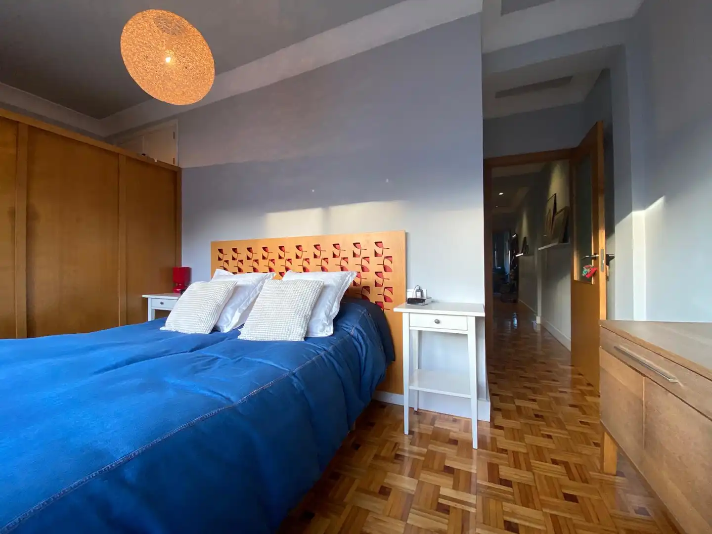 Bedroom of Flat for sale in Betanzos