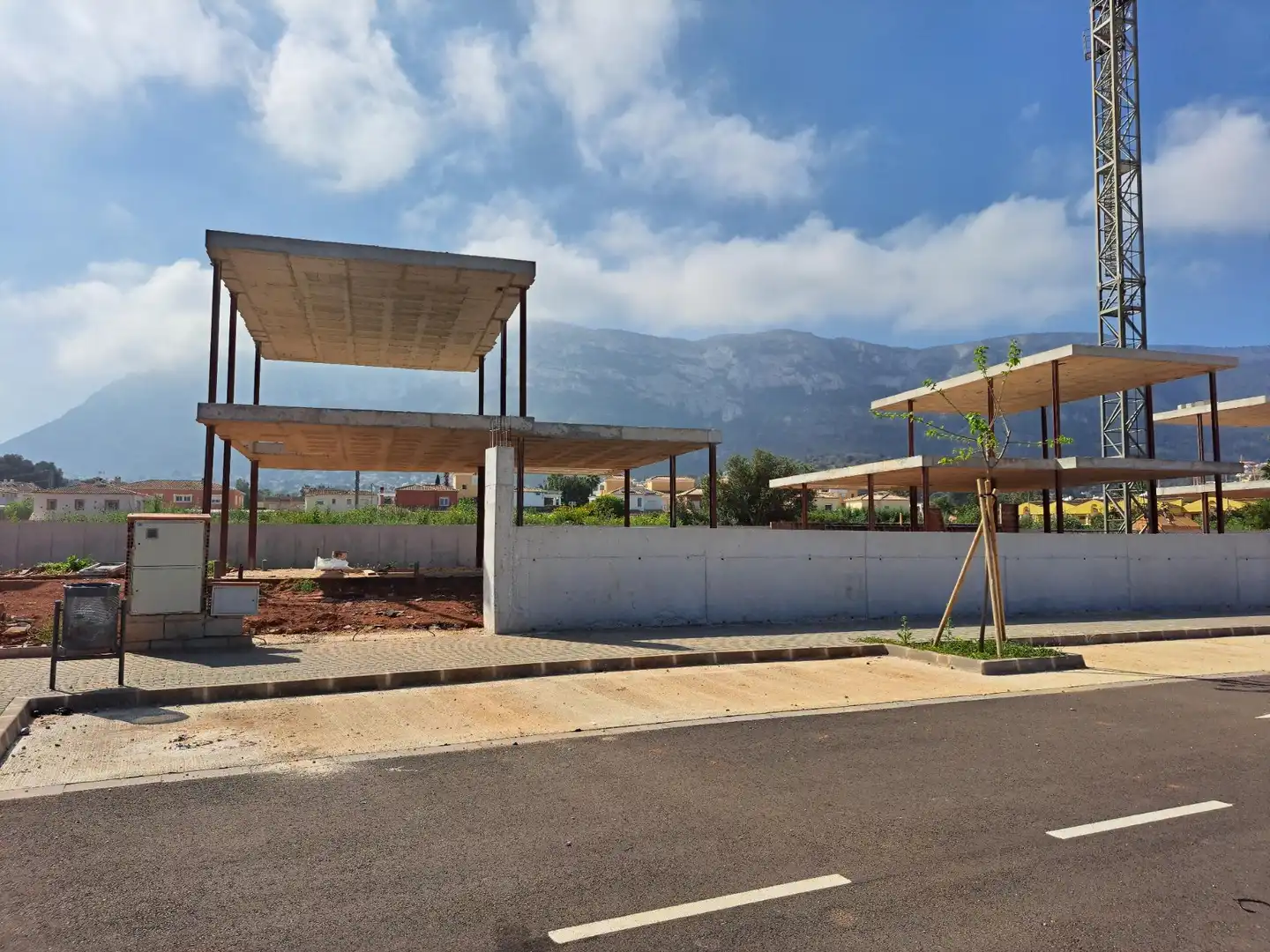 Detached house with pool for sale in El Montgó, imagen 16