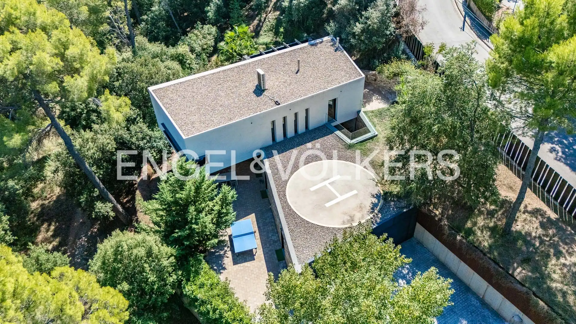 Maison avec jardin à vendre à Carrer del Turó de la Carlina, imagen 113