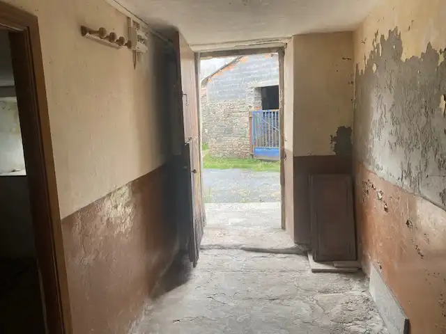 Casa rustica con giardino in vendita a Lugar Carballeira, imagen 4