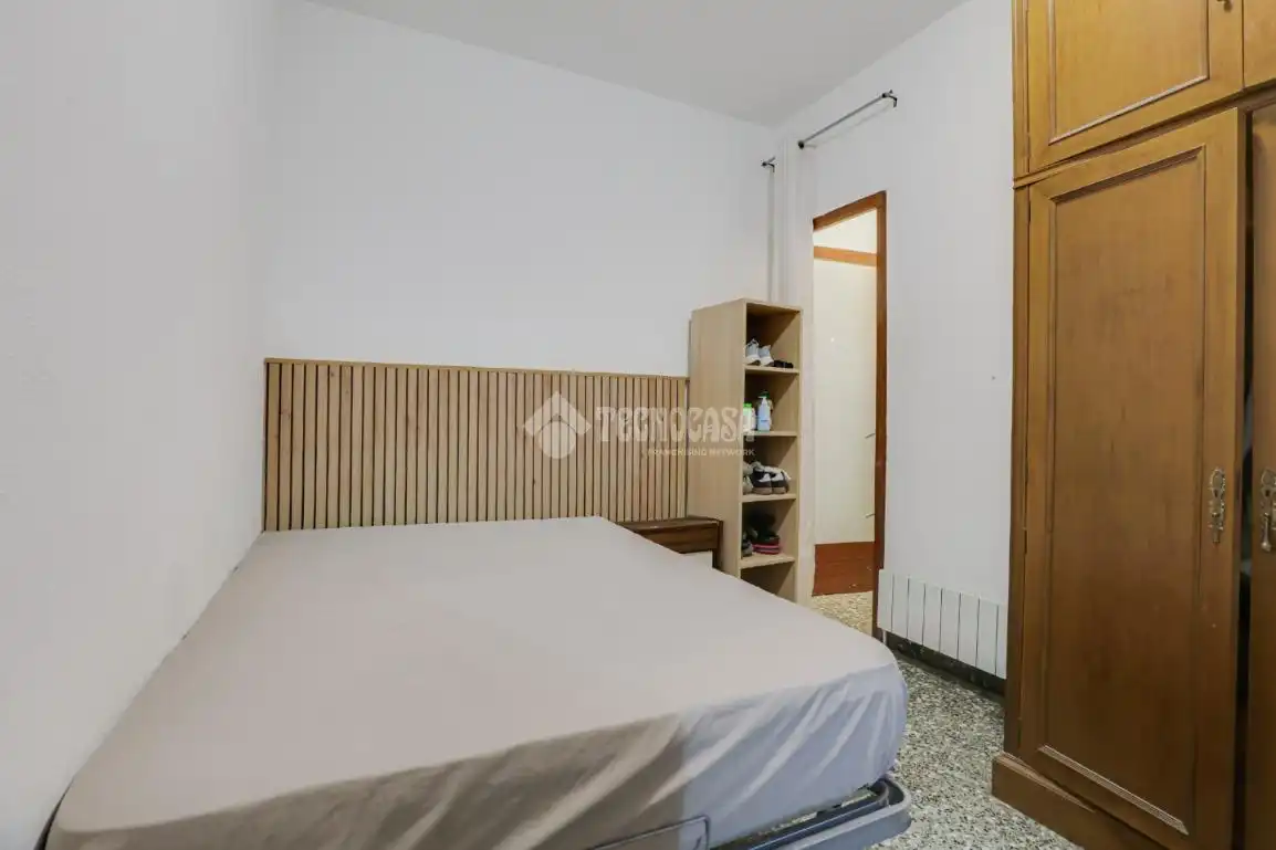 Dormitori de Casa o xalet en venda en Terrassa amb Calefacció i Terrassa