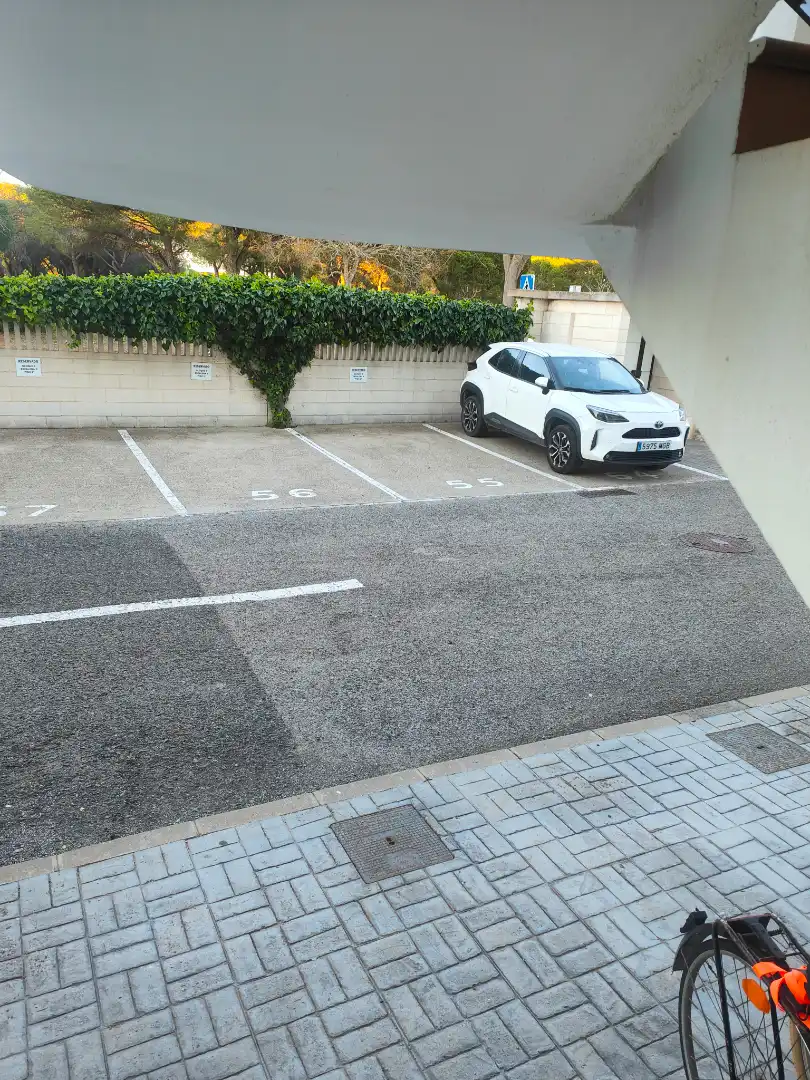 Mini appartamento con piscina in affitto a Calle Maracaibo 3, imagen 17