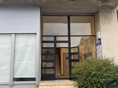 Exterior view of Office to rent in Santiago de Compostela   with Air Conditioner