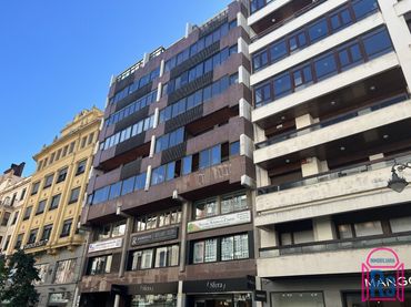 Appartamento con ascensore in vendita a Centro Ciudad