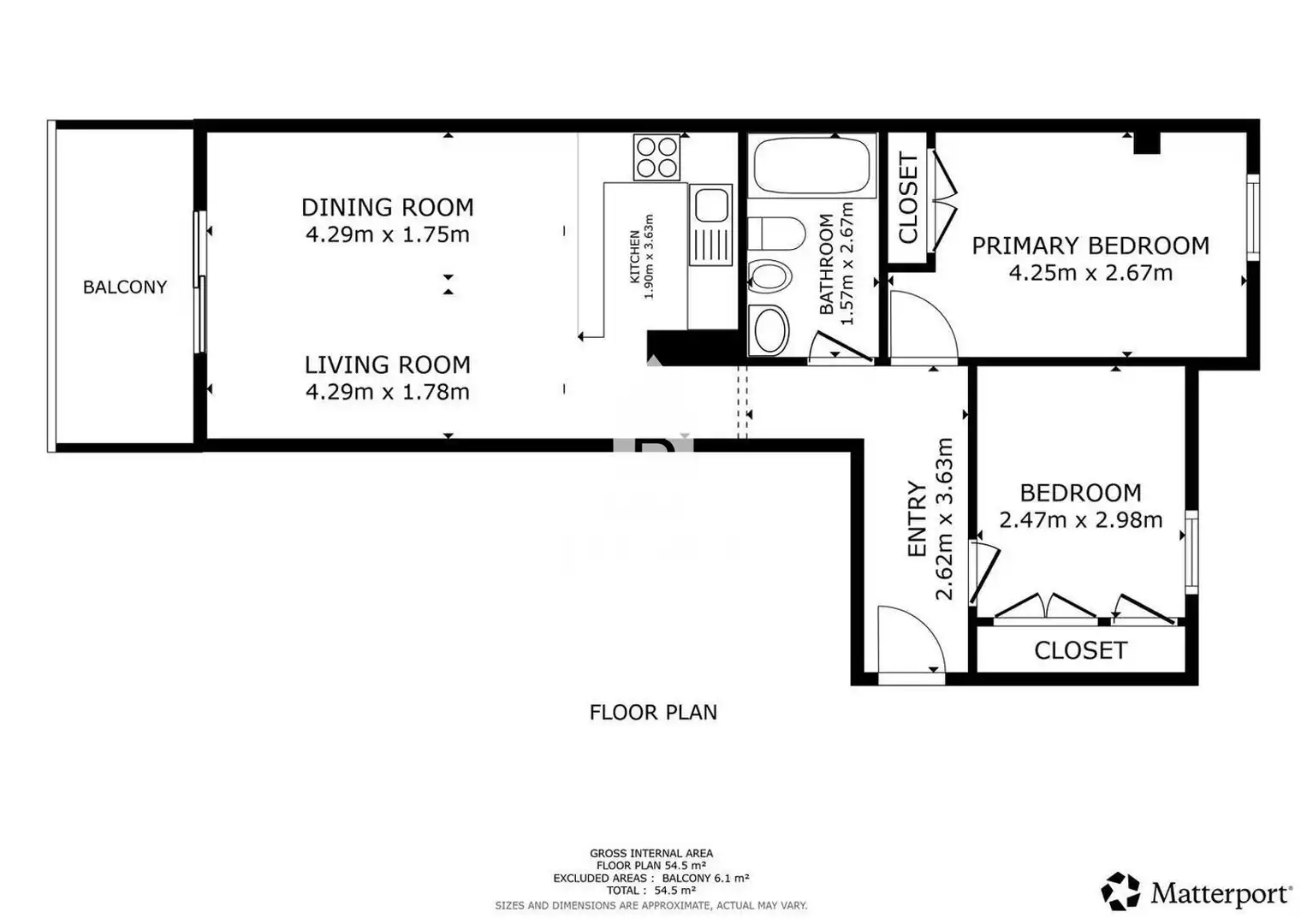 Flat for sale in PORT MOXÓ 73, imagen 36