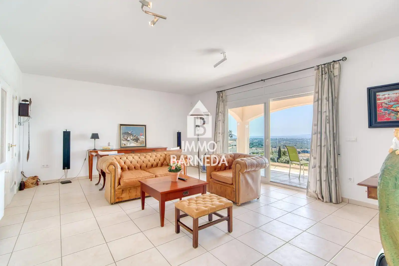 Exterior view of Houses for sale in Palau-saverdera  with Air Conditioner, Heating and Private garden