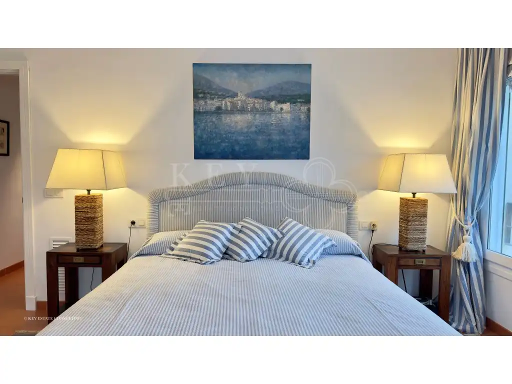 Habitación de Apartamento en venta en Ciutadella de Menorca con Aire acondicionado, Calefacción y Jardín privado