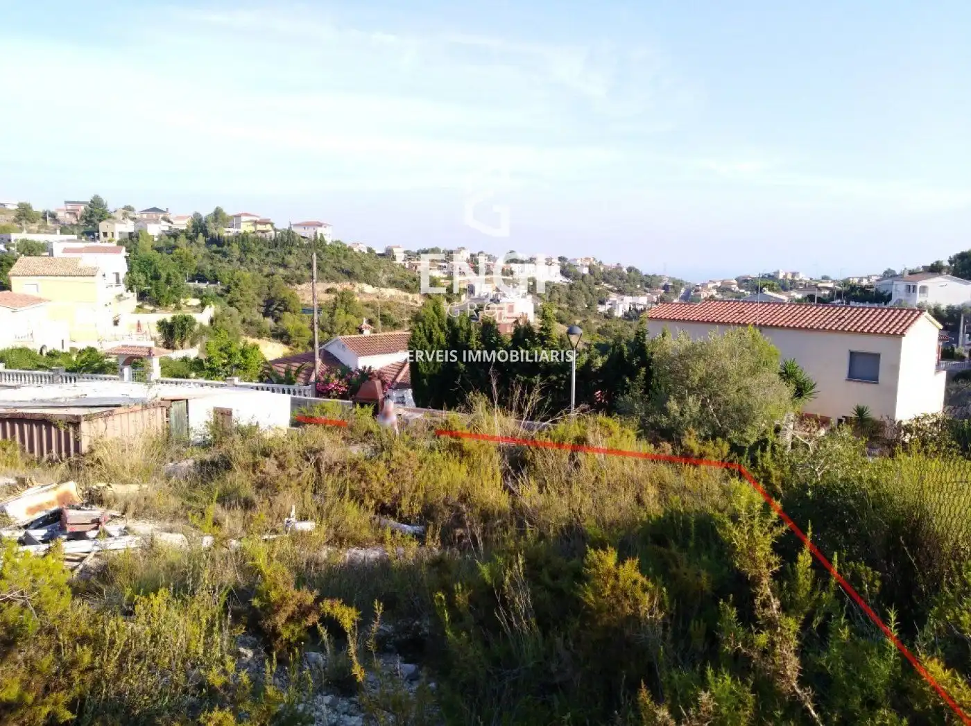Terreno rustico in vendita a SANTA MARIA DE MONTSERRAT, imagen 7