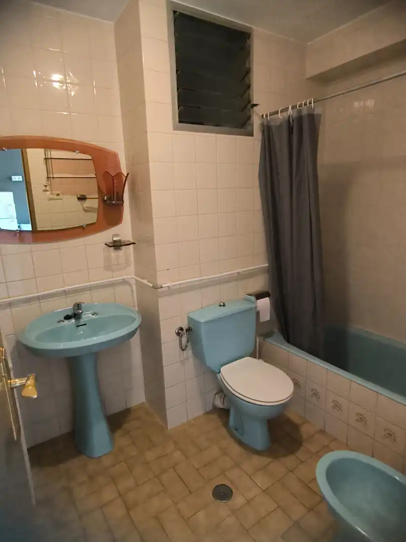 Baño de Piso en venta en Someso - Matogrande