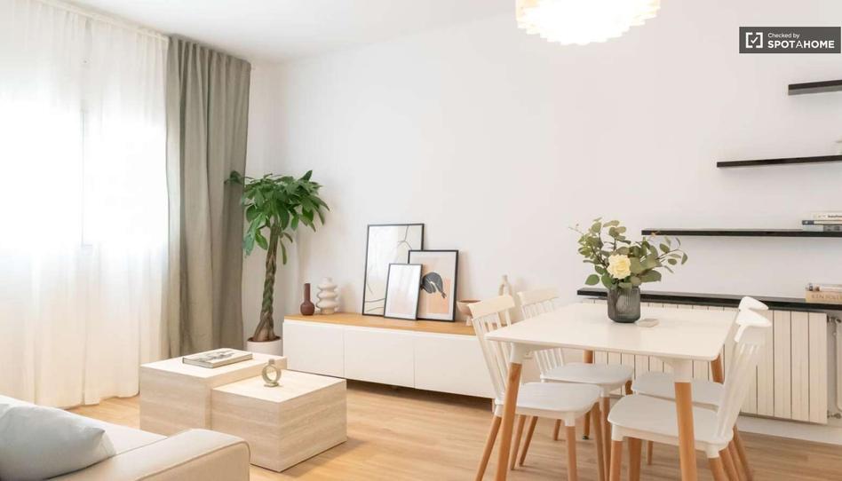 Foto 1 de Apartament per a compartir a Palomeras Bajas, Madrid