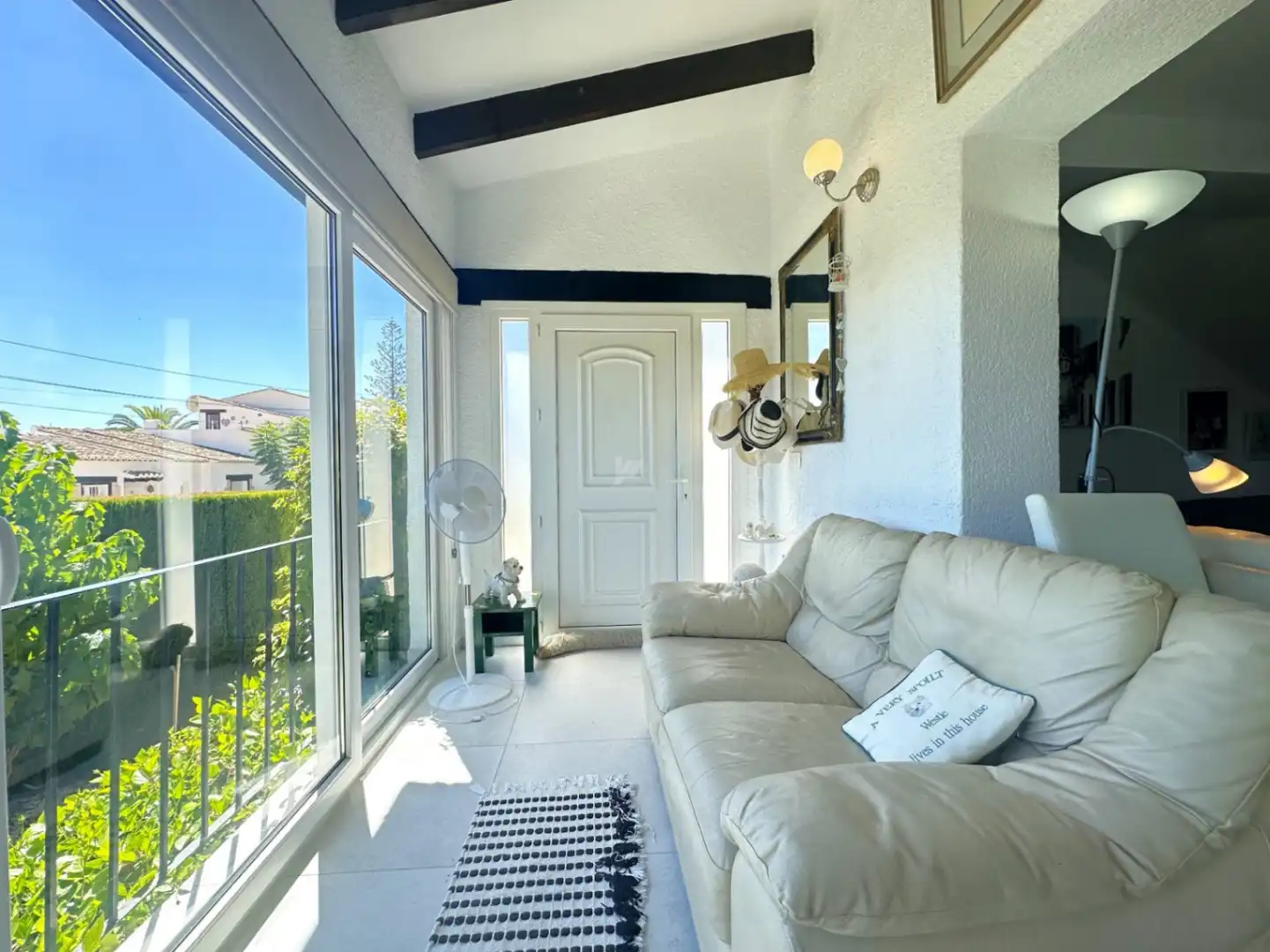 Semi-detached house with terrace for sale in Pinar del Advocat - Cometa, imagen 7
