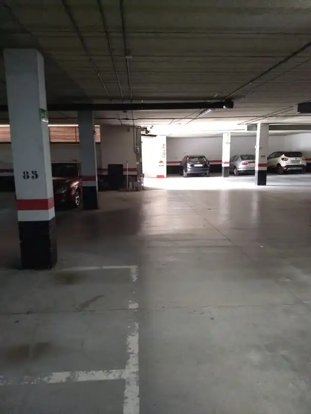 Parking of Garage for rent in Mungia
