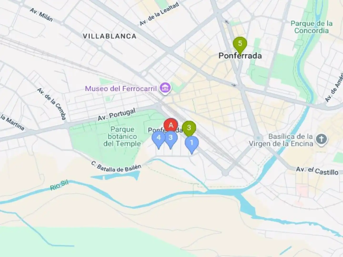 Piso en venta en Centro
