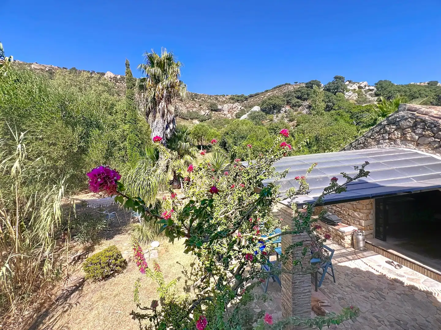 Jardín de Casa o chalet en venta en Tarifa con Calefacción y Terraza