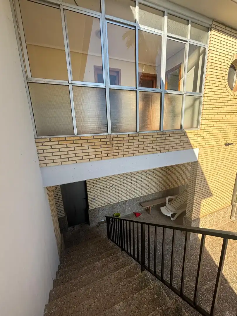 Exterior view of Houses for sale in Utebo  with Heating, Private garden and Terrace